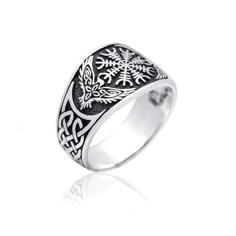 Awe Helmets Viking Ring
