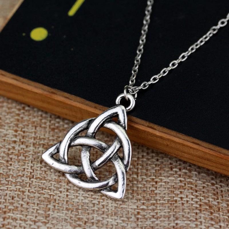 Celtic Necklace - Triquetra