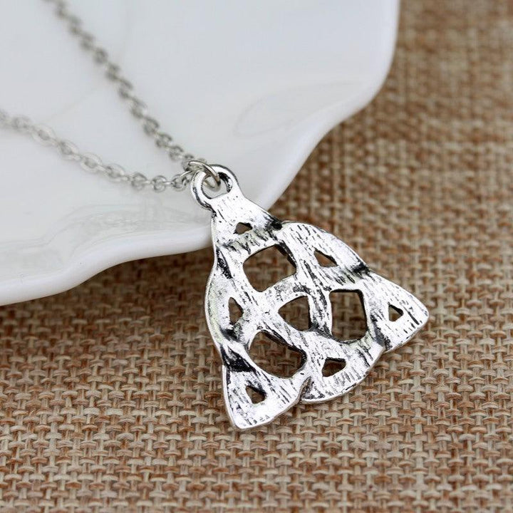 Celtic Necklace - Triquetra