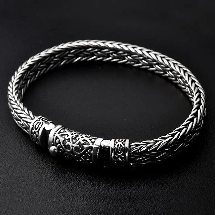 Hand Braided Bracelet