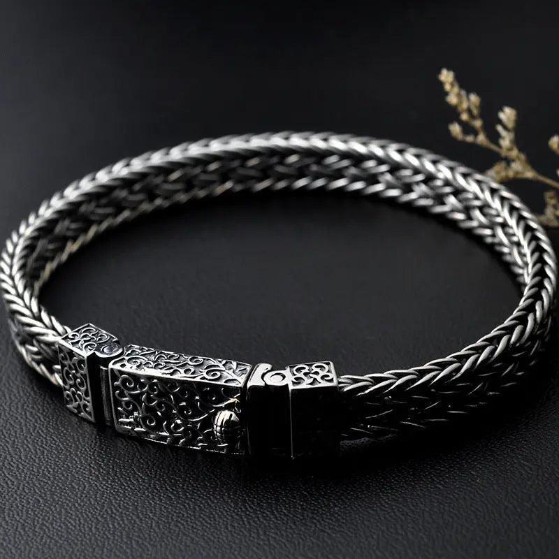 Hand Braided Bracelet