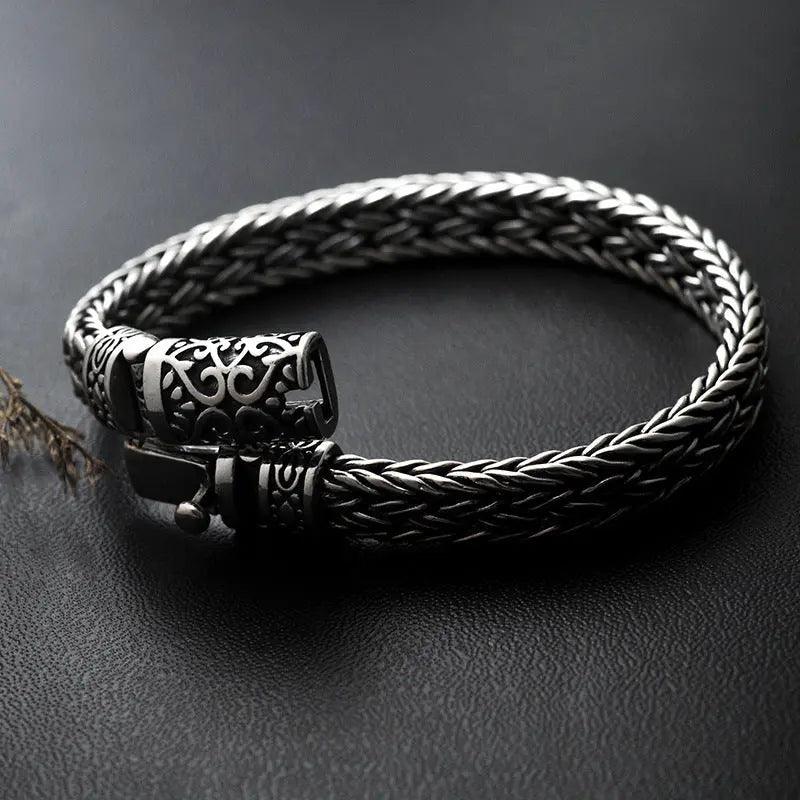 Hand Braided Bracelet