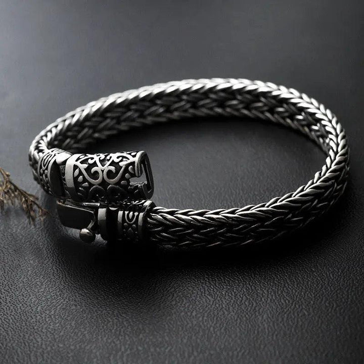 Hand Braided Bracelet
