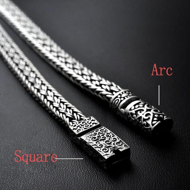 Hand Braided Bracelet