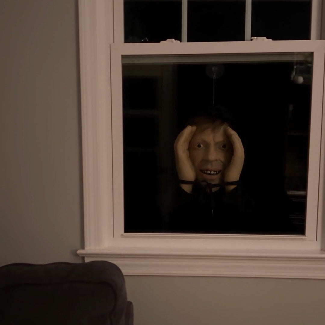 Stranger Peeper Figurine