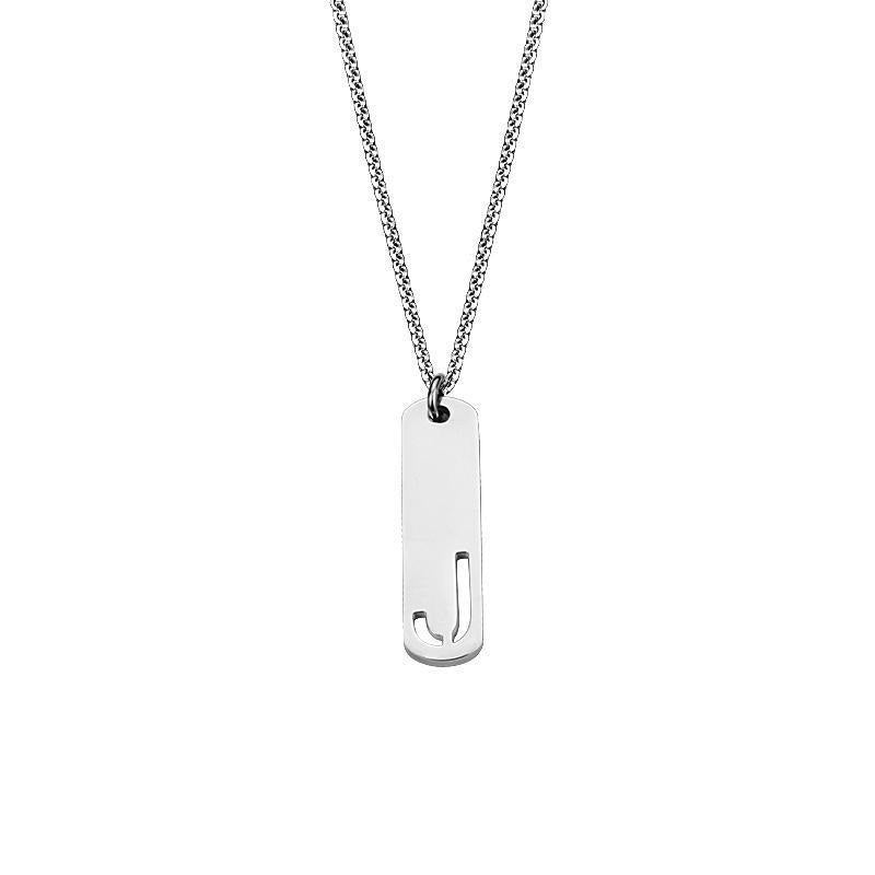 Letter Necklace