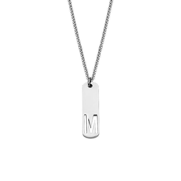 Letter Necklace