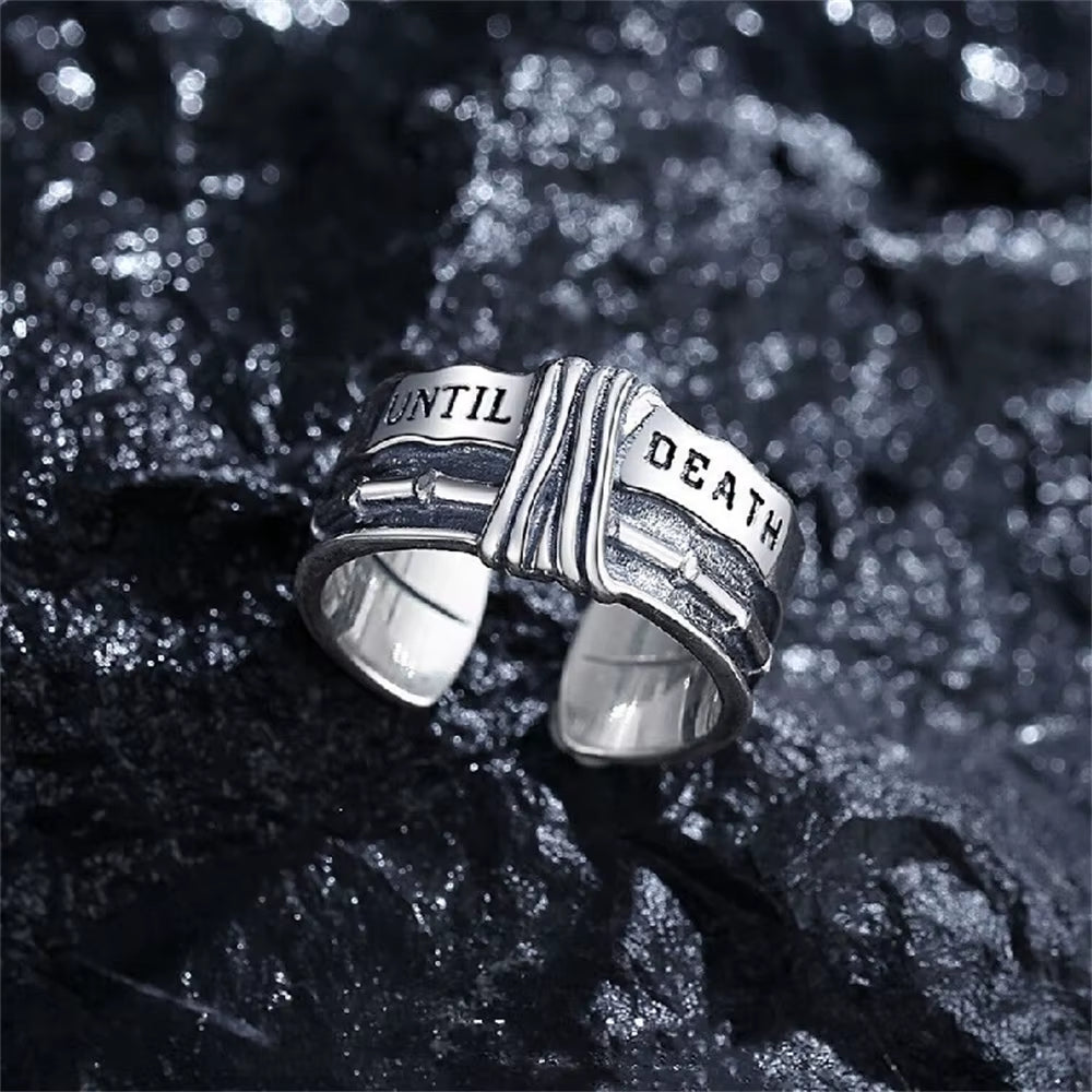 925 Sterling Silver Men&