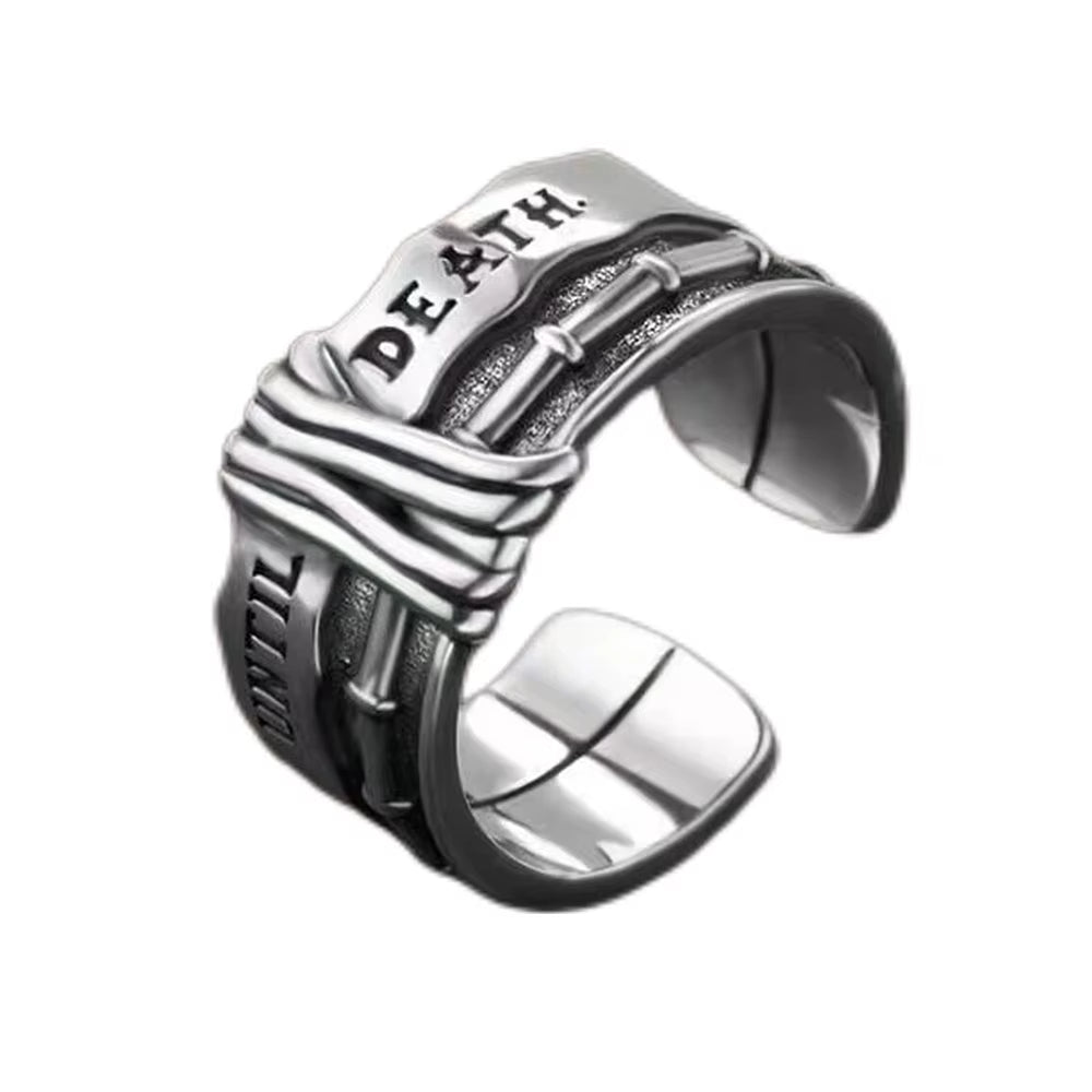 925 Sterling Silver Men&