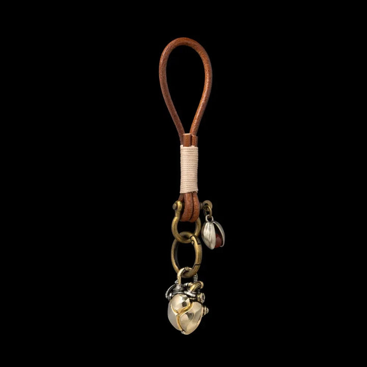 Mechanical Heart Pendant