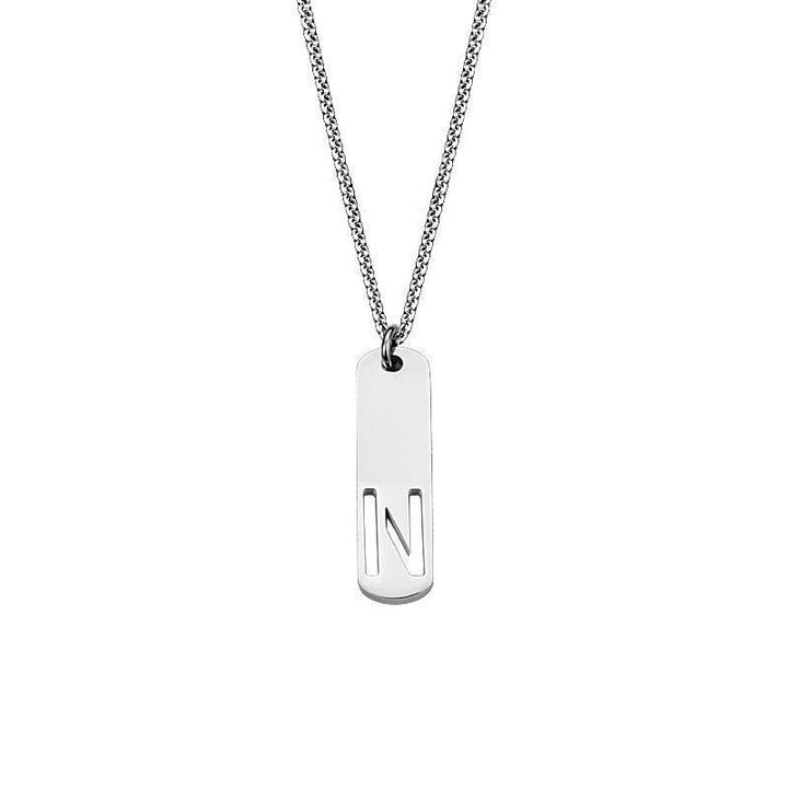 Letter Necklace