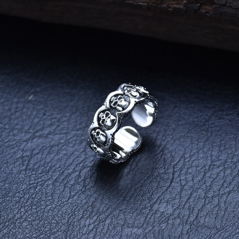 Skull Ring