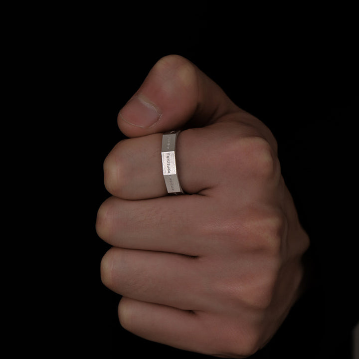 Seven Virtues Ring