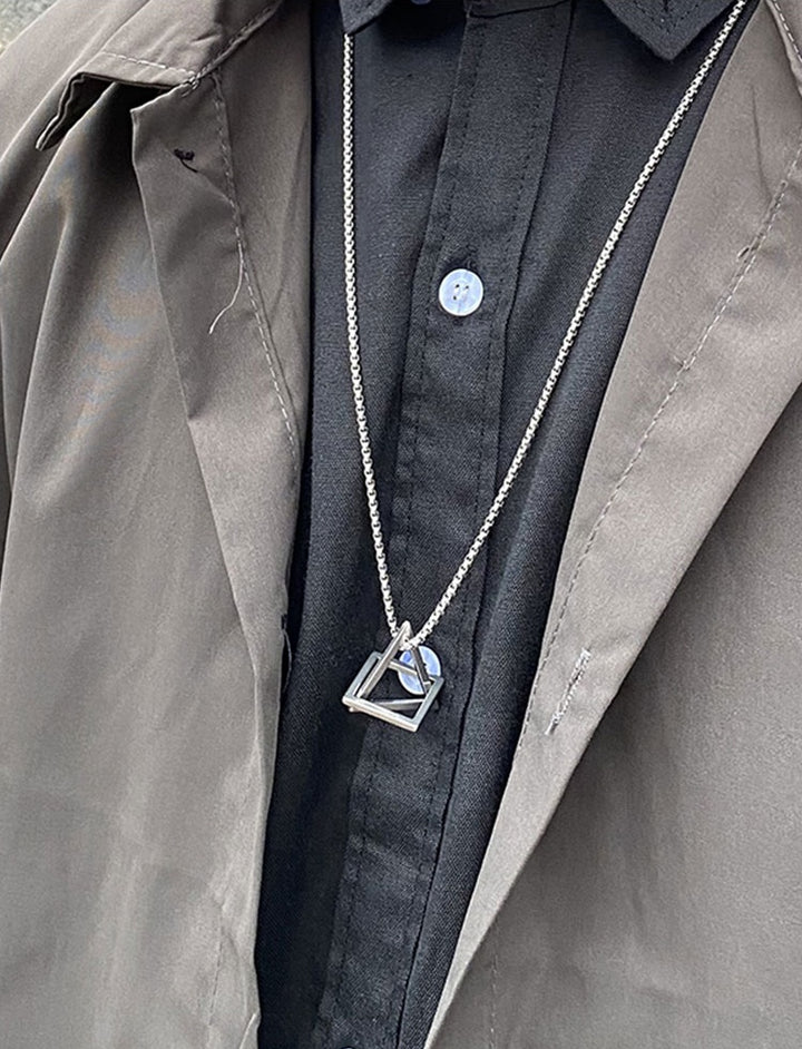 Hip Hop Lightweight Minimalist Necklace