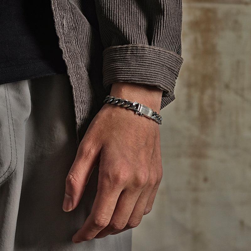 Vintage Cuban Bracelet