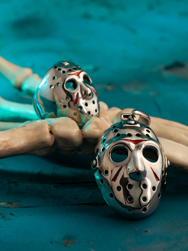 Horror Mask Ring