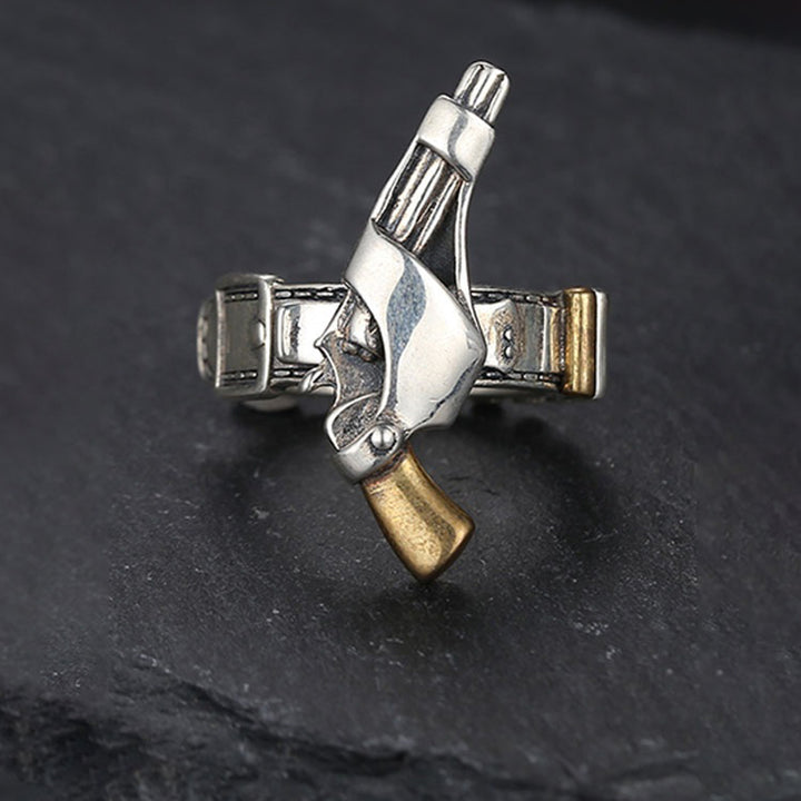 Revolver Ring
