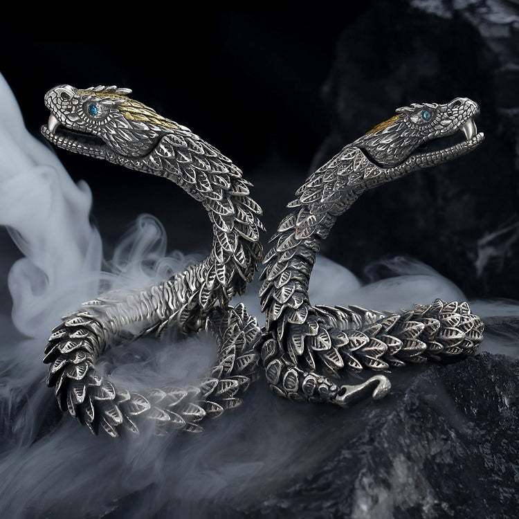 Snake Bracelet