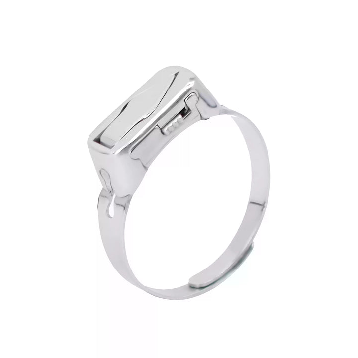 Self-defense ring