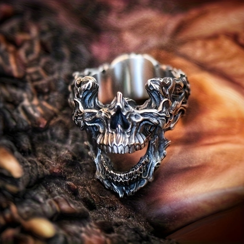 Shattered Skull Ring