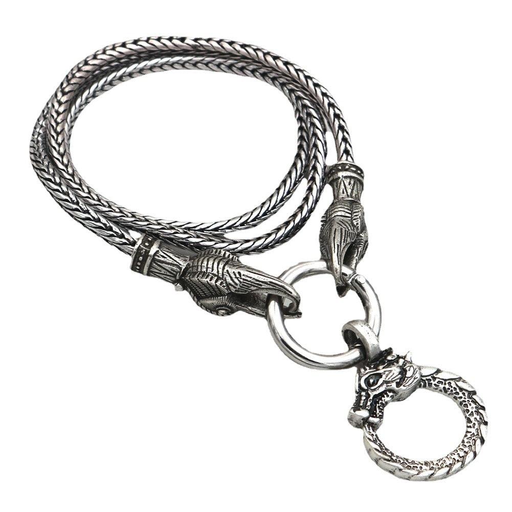 Viking Necklace - Dragon