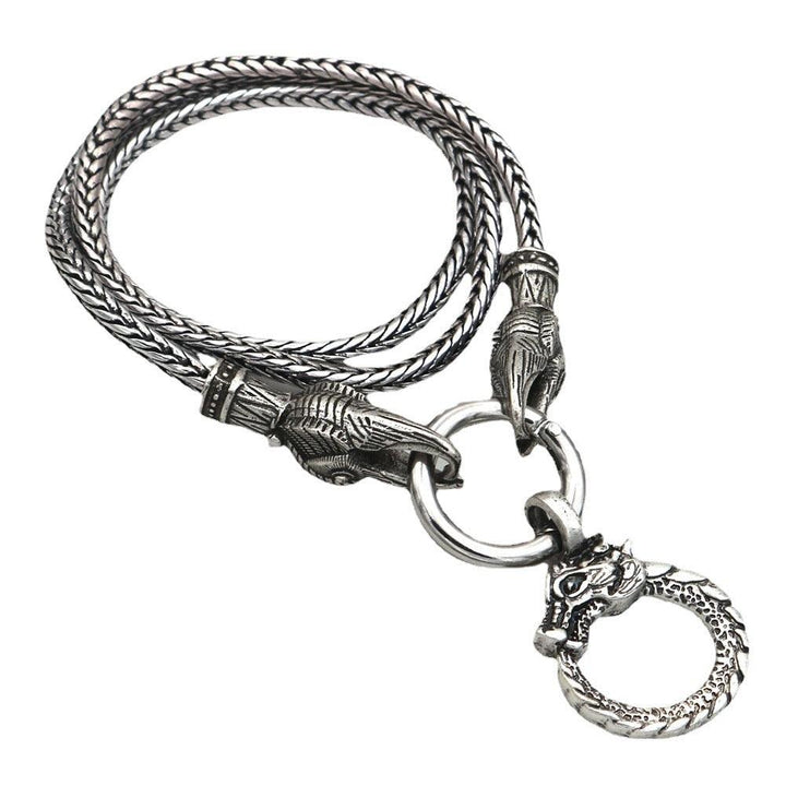 Viking Necklace - Dragon