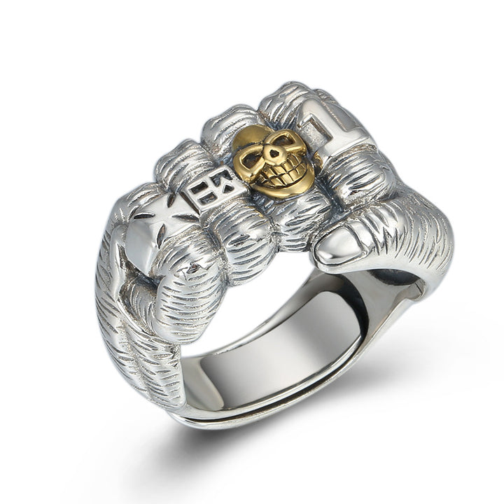 Fist Ring