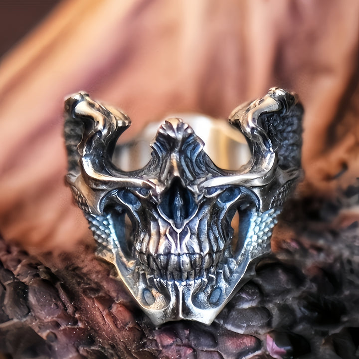 Shattered Skull Ring