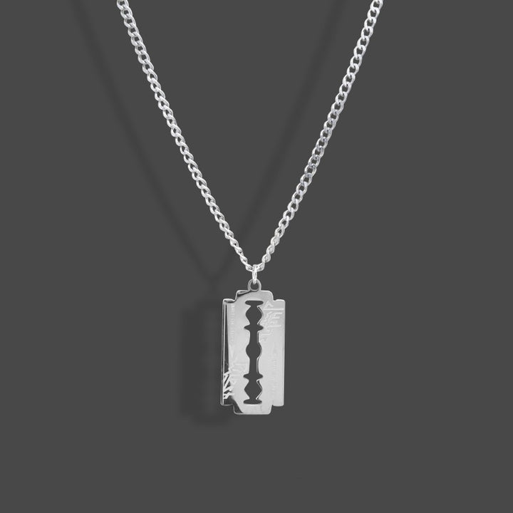 Blade Necklace