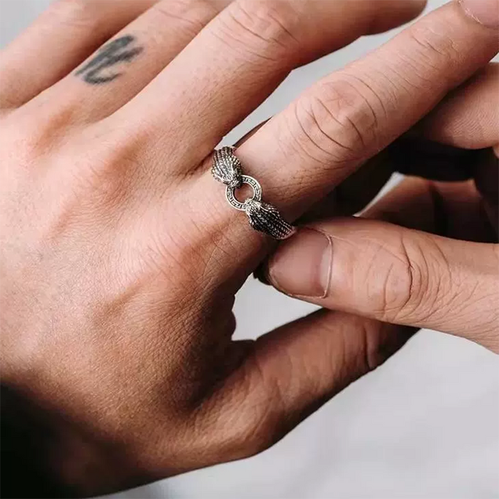 Double Viper Ring