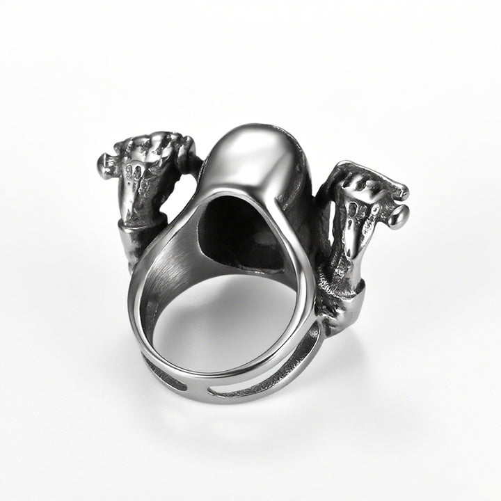 Skull Rider Ring