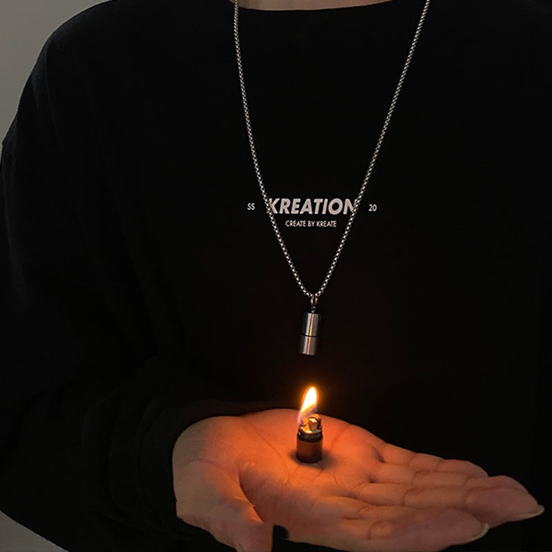 MINI Lighter Necklace