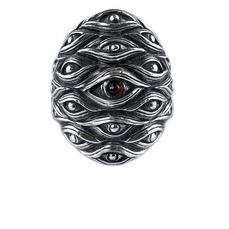 Ring of the Hundred-Eyed Demon