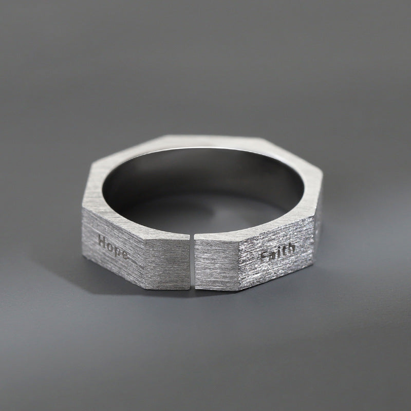 Seven Virtues Ring
