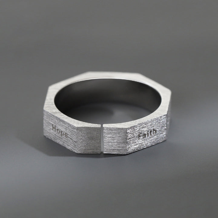 Seven Virtues Ring