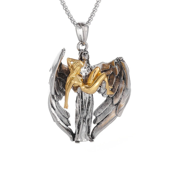 Angel Redemption Necklace