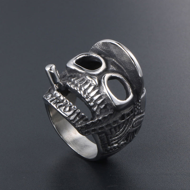 Street Death Ring