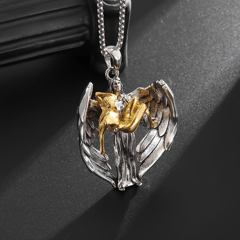 Angel Redemption Necklace