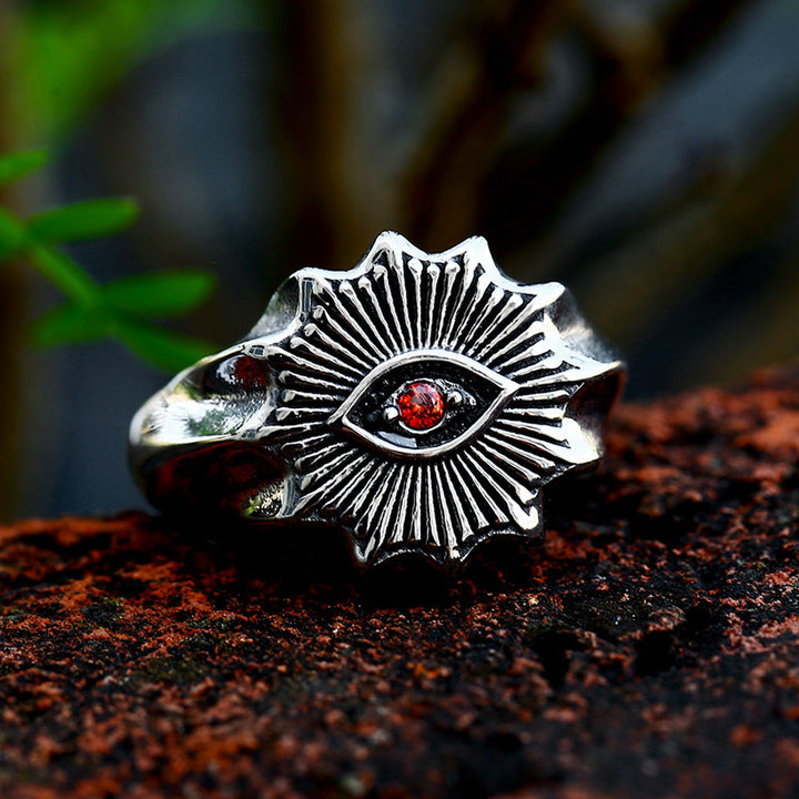 Evil Eye Ring