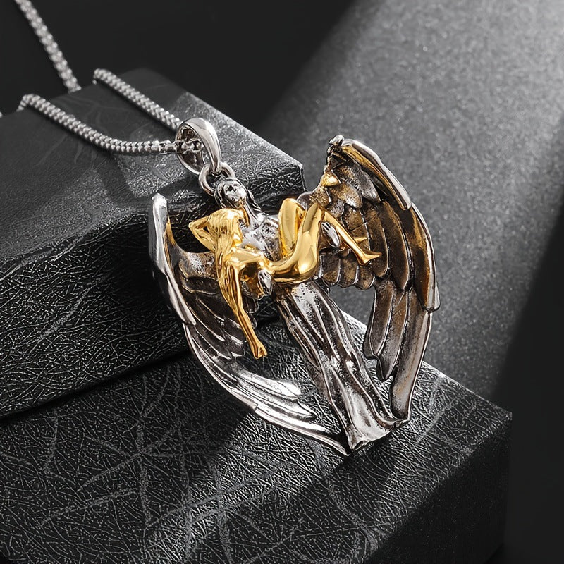 Angel Redemption Necklace