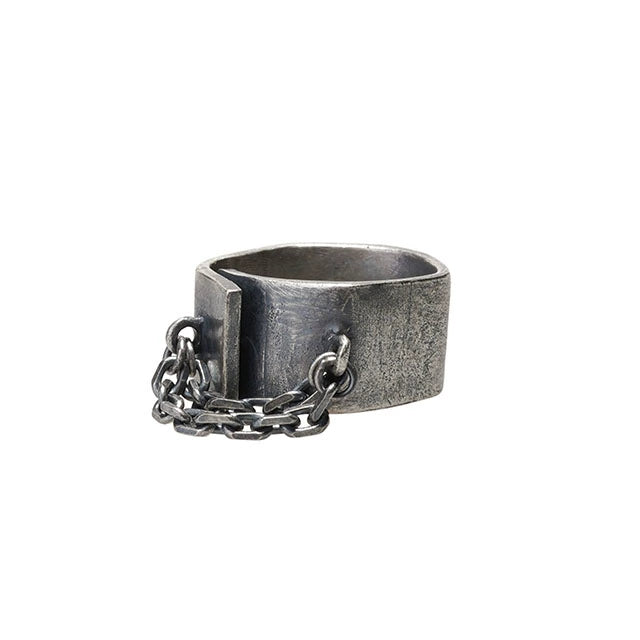 Hardcore chain ring