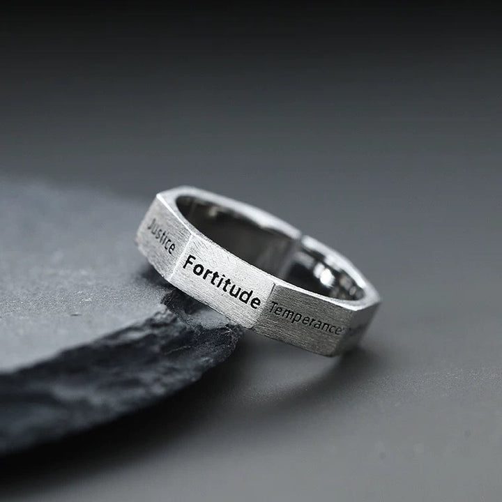 Seven Virtues Ring