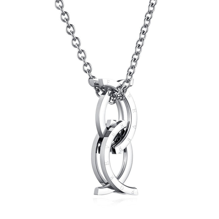 Kissing fish deformation ring