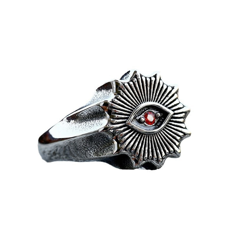 Evil Eye Ring