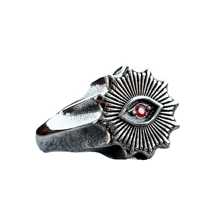 Evil Eye Ring