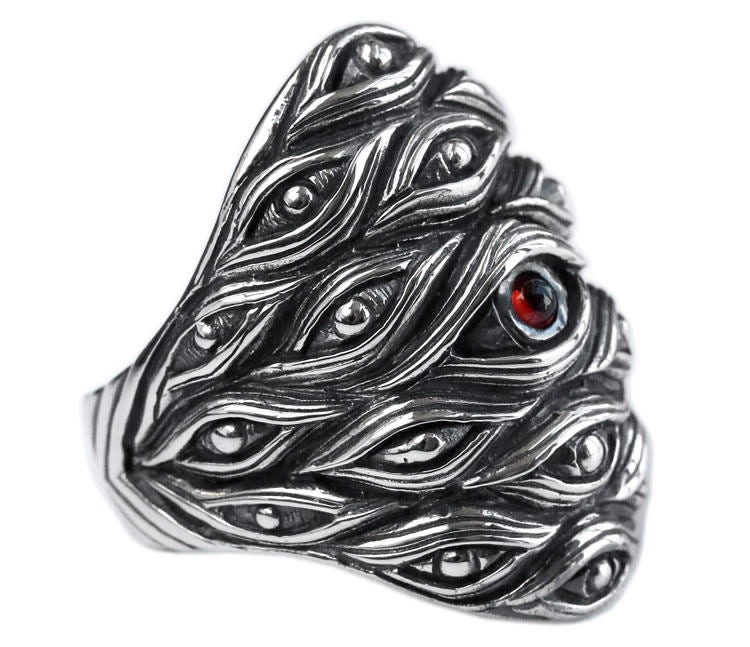 Ring of the Hundred-Eyed Demon