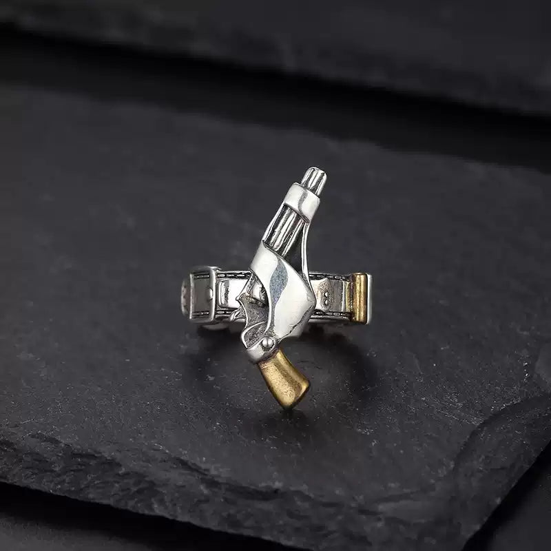Revolver Ring