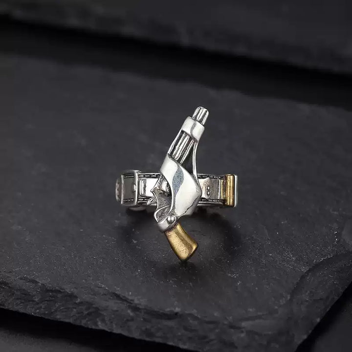 Revolver Ring