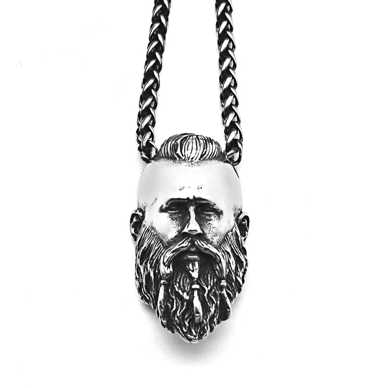 Viking Warrior Necklace