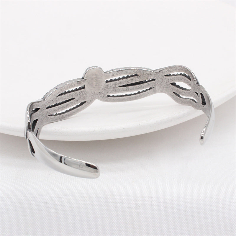 Dark Kraken Octopus Bracelet